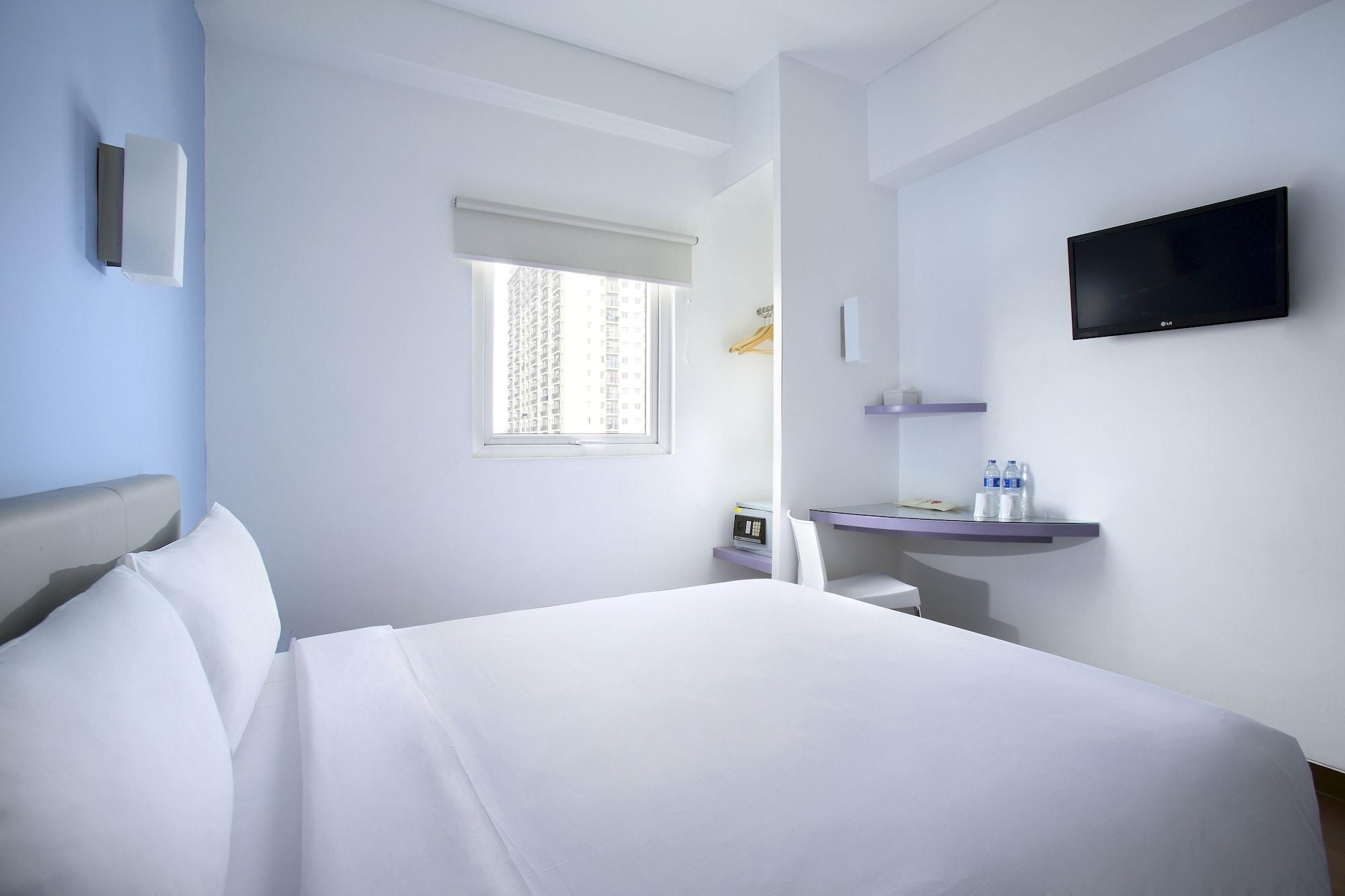 Amaris Hotel Bekasi Barat Exteriör bild